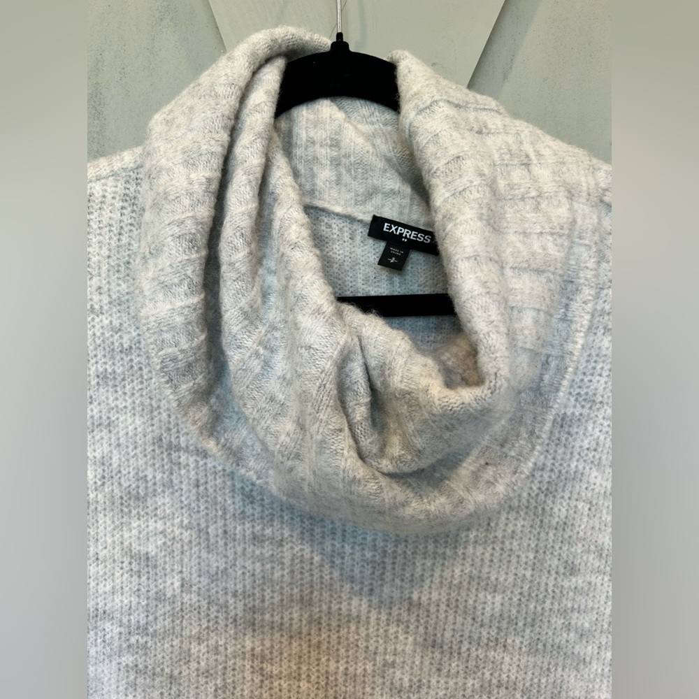 Express Sweater Dress (small/medium) - Picture 3 of 5